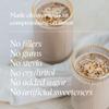 Ora Organic Plant-Based Protein Powder - 23g Protein for Women and Men - Vanilla Flavor 20 Servings, Vegan, Clean Protein, Third-Party Tested, Gluten-Free - 20 Servings view 4