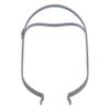 Resmed AirFit P10 Headgear with Clip - Replacement CPAP Headgear - Frame System & Nasal Pillows Cushion Not Included - Blue view 1
