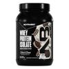 NutraBio 100% Whey Protein Isolate Protein Powder, 25g Protein with Complete Amino Acid Profile, Non-GMO, Soy & Gluten Free, Low Carb, Low Calorie Whey Protein Powder, Cookies & Cream, 2 Lbs view 1