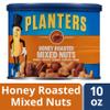 Planters Honey Roasted Mixed Nuts, 10.0 oz Canister (Pack of 4) view 4