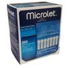 Microlet Colored Lancets, 100 Count (2 Pack) view 1