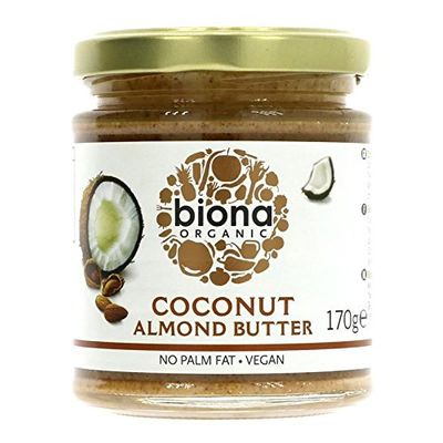 Biona Biona Coconut Almond Butter 170g