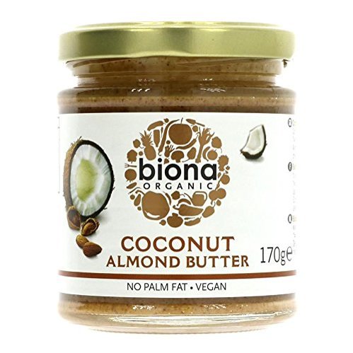 Biona Biona Coconut Almond Butter 170g