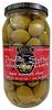 4 Pack Of Tassos All Natural Double Stuffed Jalapeno And Garlic Super Mammoth Olives (4X35.27 oz Each.) view 1