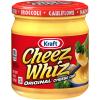 Cheez Whiz Original Plain Cheese Dip (15 oz Jar) view 1