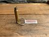 Ammodor Handmade 5.56 MM / 2.23 REM Bullet Cigar Punch Cutter with Keyring view 2