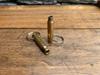 Ammodor Handmade 5.56 MM / 2.23 REM Bullet Cigar Punch Cutter with Keyring view 4