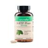 NatureWise 5-HTP 200mg Supplement from Griffonia Seeds with Cofactor Vitamin B6 - Mood Support and Natural Sleep Aid for Adults - Delayed-Release, Vegan - 60 Count[2-Month Supply] view 1