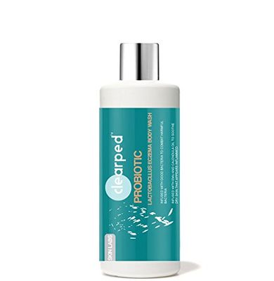 Clearped Eczema Body Wash