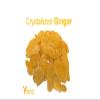 Crystallized Ginger Slices (Container or Bag) view 2
