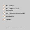 Amazon Elements - B Complex, High Potency, 83% Whole Food Cultured, Supports Immune and Normal Energy Metabolism, Vegan, 65 Capsules, b Complex Vitamins, 2 month supply (Packaging may vary) view 3