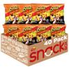 Cheetos Cheese Flavored Snacks, Flamin' Hot Crunchy, 1 Ounce (Pack of 40) view 1