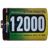 24 x D AccuPower NiMH Batteries (12000 mAh) view 1