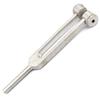 G.S Tuning Fork C256 with CLAMP Best Quality view 1