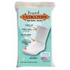 Bariatric Sock for Extreme Lymphedema Calf stretches to 30" (White) view 1