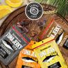 Kaimana Ahi Tuna Fish Jerky - Premium Protein & Rich In Omega-3's - All Natural & Wild Caught Tuna Jerky. Made in Hawaii, USA. (4 Pack, Variety Bundle) view 3