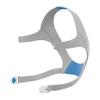 Resmed AirFit/AirTouch N20 Headgear - Replacement CPAP Headgear - Frame System & Nasal Cushion Not Included - Premium CPAP Accessories - Medium, Blue view 1