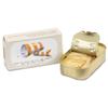 Codfish in Olive Oil and Garlic by Jose Gourmet, Wild Caught Portuguese Codfish, Canned Cod in Olive Oil, Omega 3, Fair Trade, 125g Can view 1