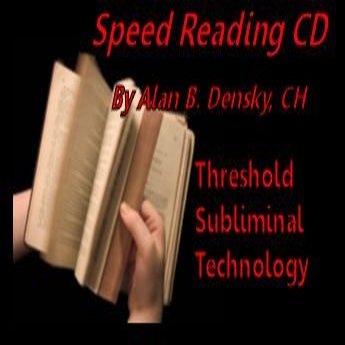 Speed Reading Threshold Subliminal with Piano Moods Music CD