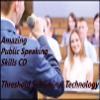 Amazing Public Speaking Skills Threshold Subliminal with Piano Moods Music CD view 1