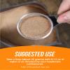 BulkSupplements.com Beef Protein Isolate Powder - Lactose Free Protein Powder, Beef Protein Powder - Unflavored & Gluten Free, 30g per Serving, 250g (8.8 oz) (Pack of 1) view 4