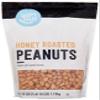 Amazon Brand - Happy Belly Peanut, Honey Roasted, 42 ounce view 1