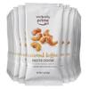 Amazon Brand - Wickedly Prime Roasted Cashews, Coconut Toffee, Snack Pack, 1.5 Ounce (Pack of 15) Package May Vary view 1