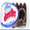 Hostess Donettes Mini Donuts, Double Chocolate, 3 Ounce, 10 Count view 4