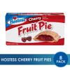 Hostess Cherry Fruit Pies (Pack of 8) view 4