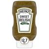 Heinz Sweet Relish, 12.7 fl oz Bottle view 1