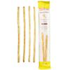 Panealba Thin Grissini Breadsticks | 16 Bags Case | Each Bag Contains 20 Packets | Each Packet Contains 4 Grissini | Imported from Italy | Natural Ingredients | Baked to Perfection | Crispy view 3