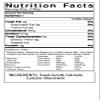 Calcium Lactate Gluconate for Molecular Gastronomy | Kosher Certified & Food Grade (8-oz) view 2