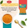 Haldiram's Delhi Snacks - Aloo Bhujia, Crunchy and Tasty Snacks, 1Kg Pouch view 3