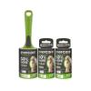 Evercare Pet Hair Extra Sticky Lint Roller with 2 Refills, New Ergo Grip, 220 Total Sheets (220 Sheets) (220 Sheets) view 1