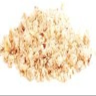 Almonds Unblanched Ground -25Lbs