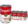 Campbell's Condensed Cream of Celery Soup, 10.5 oz Can (12 Pack) view 1