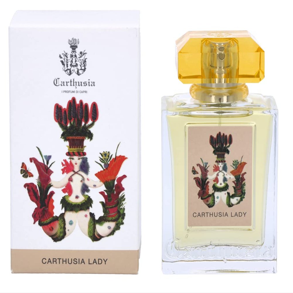 Carthusia Perfume Water for Women - 50ml