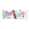ZEEK BAR - Kids Protein Bars - 6g Protein - All Natural, Non-GMO, Gluten Free - Brownie Blast Off, 12 Count - New & Improved Formula! view 2