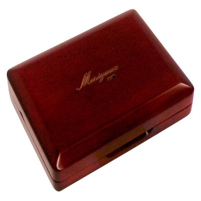 Marigaux Lead Case, Braun (7455061)