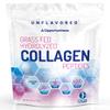 Opportuniteas Collagen Creamer for Coffee, Keto Colgeno Peptides Powder Creamer, Low Carb Keto & Paleo Diet Friendly, Grass Fed, Gluten Free & Non-GMO, Unflavored, 6 oz view 1
