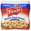 French's ORIGINAL French Fried Onions-3 (three) 6oz cans3 view 1