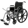 Rehabilitation Advantage 9 Inch Premium Wheelchair Brake Lock Handle Extensions. Package Contains Two Nine Inch Extenders. Durable Construction. Easy Installation. 2 Pack view 4