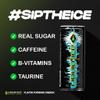 Liquid Ice Energy Drink - Supreme Classic (8.3 Fl Oz, 24 Count) view 3