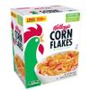 Kellogg's Corn Flakes Breakfast Cereal, 8 Vitamins and Minerals, Healthy Snacks, Original, 36oz Box (2 Bags) view 1