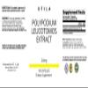 UTILA Polypodium Leucotomos Extract Supplement, 240mg, for Healthy Skin Care - Gluten Free (100) view 3