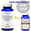 UTILA Polypodium Leucotomos Extract Supplement, 240mg, for Healthy Skin Care - Gluten Free (100) view 4