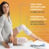 AD Rescuewear Eczema Arm and Leg Sleeves - Nighttime Relief for Adults and Teens - Breathable, Comfortable Leg and Arm Wrap - Eczema Itch Relief - Ultra-Soft and Soothing TENCEL Fabric (Medium) view 3