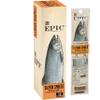 EPIC Snack Strips, Smoked Salmon, Paleo Friendly, 0.8 oz Strips, 10 ct view 1