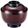 (Yamashita kogei) Yamasita Craft 11595110 Multi-Treasure Small Suction Bowl, Raised Brushed, 3.9 x 4.0 x 3.5 inches (10.1 x 10.1 x 9 cm), 8.5 fl oz (240 cc) view 1