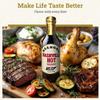 IPOTAO Allegro - The Marinate Everything Marinades | Perfect Marinades for Meat & Veggies | Marinade for Grilling, Roasting & Cooking | Kosher & Gluten Free | 12.7 Oz (Pack of 3) - Nashville Hot view 3